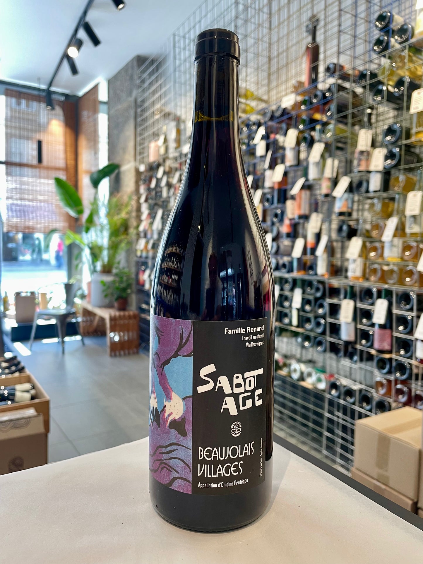 Sabot Age 2022 Beaujolais Villages