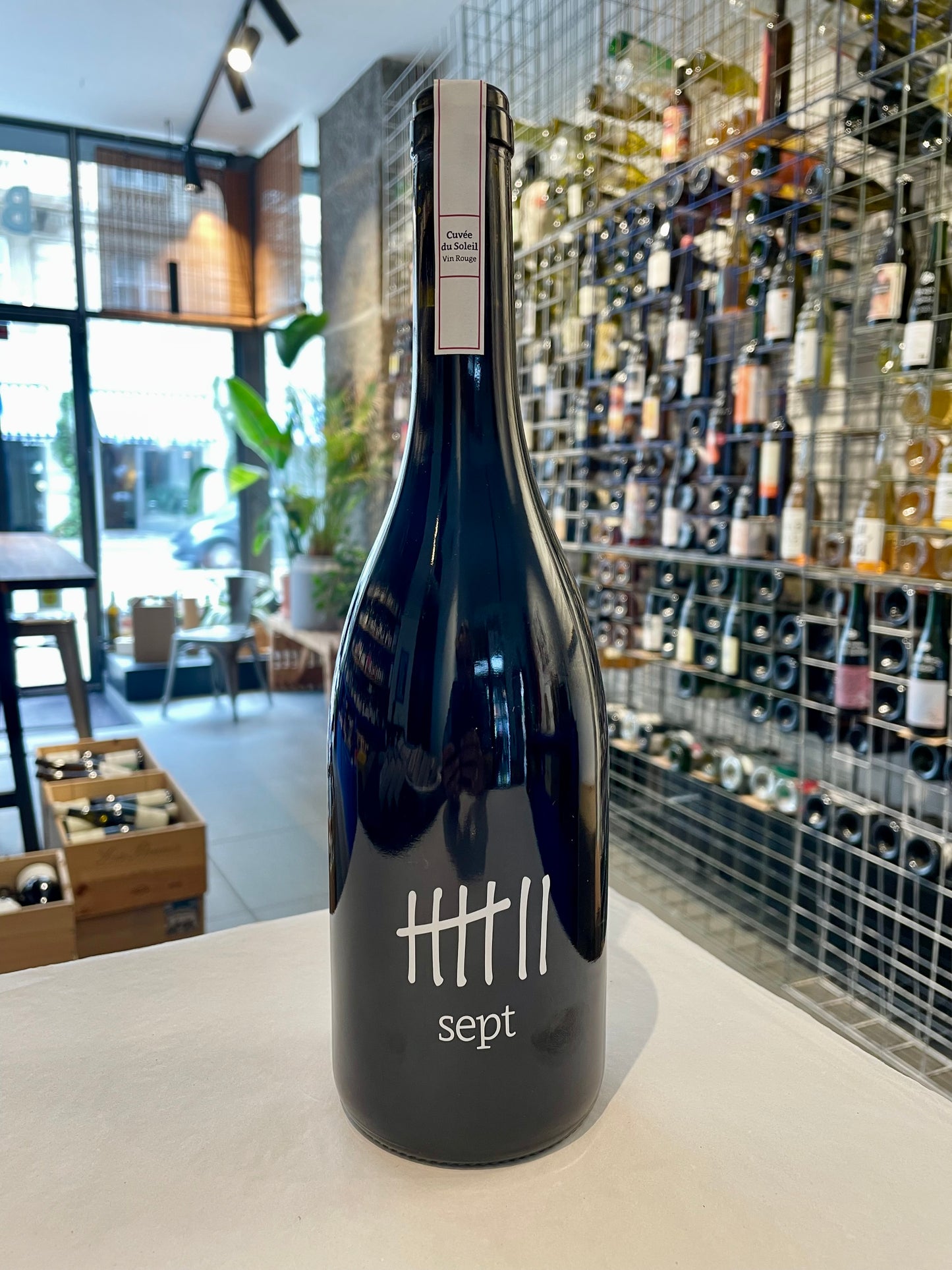 Cuvée du Soleil 2021