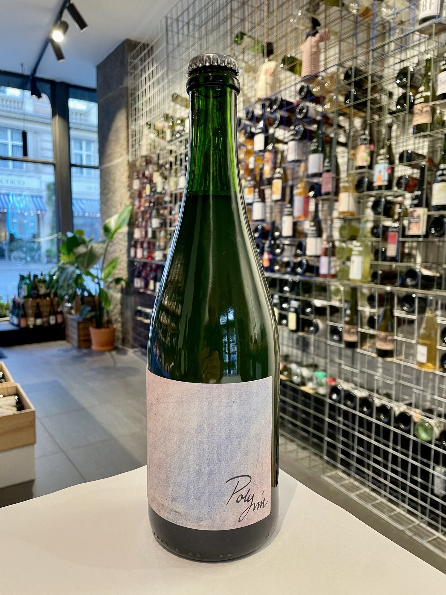 Æblevin22 - cider med druer - budovin.dk