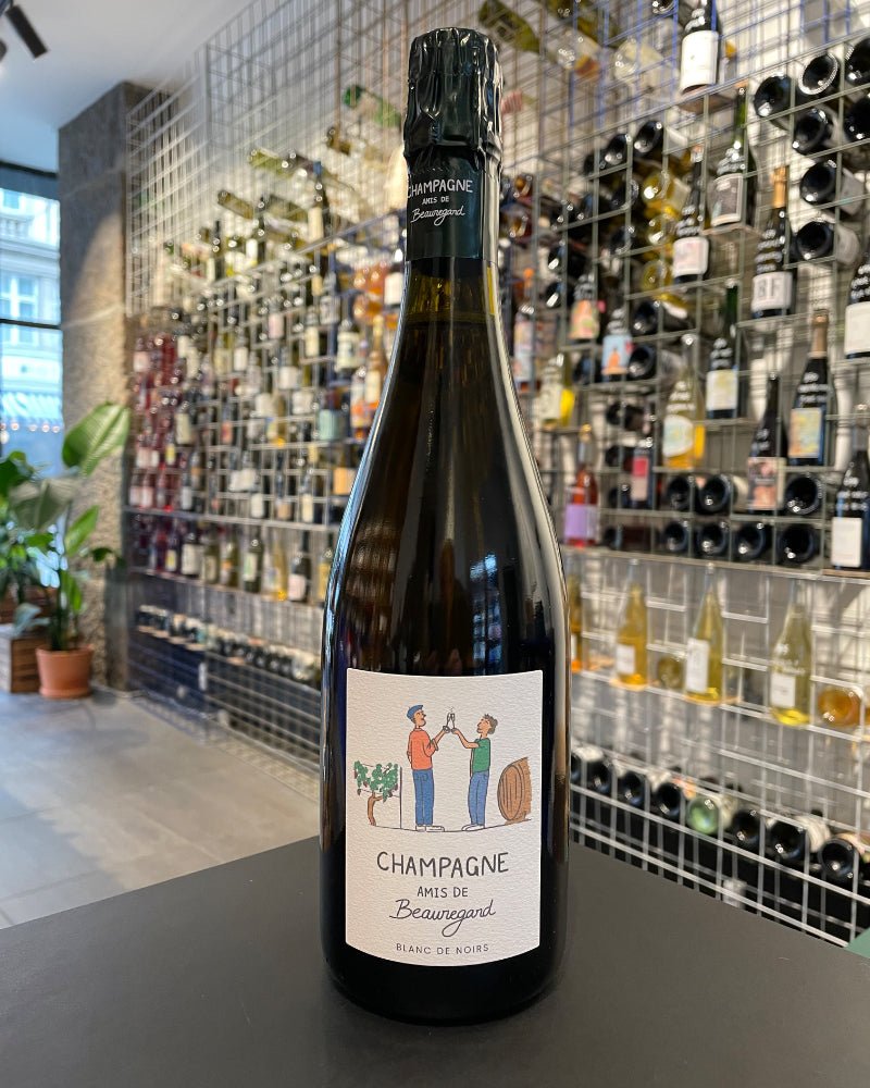 Amis de Beauregard, Champagne 2021 - budovin.dk