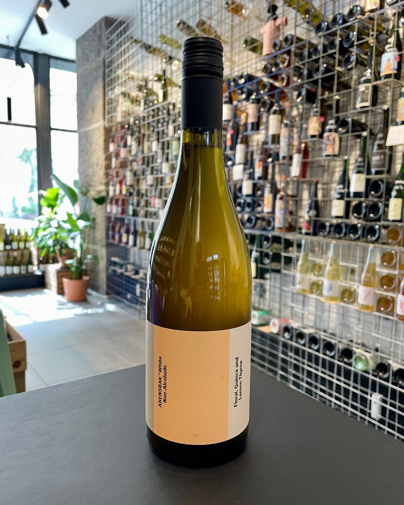 ARENSBAK White (alkoholfri) - budovin.dk