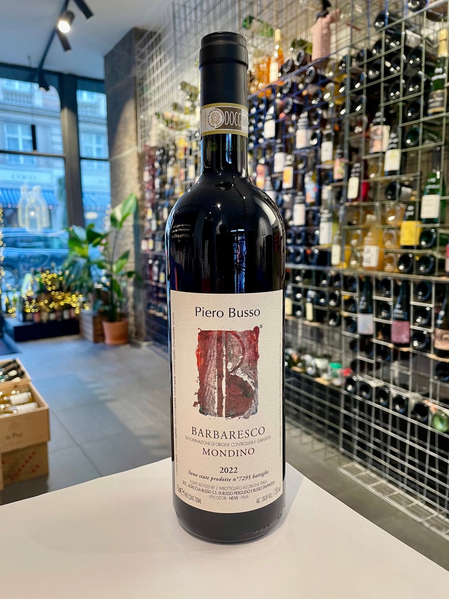 Barbaresco Mondino 2022 - budovin.dk