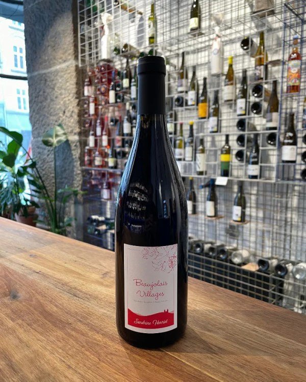 Beaujolais-Villages 2023 - budovin.dk