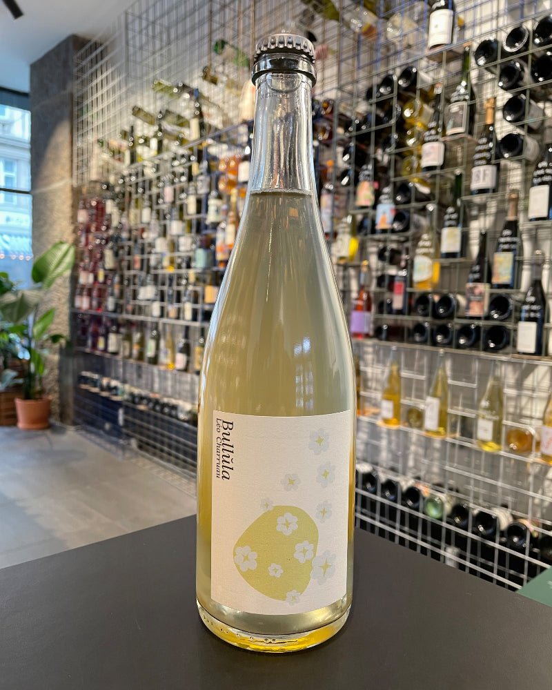 Bullūla Pét Nat Blanc NV - budovin.dk