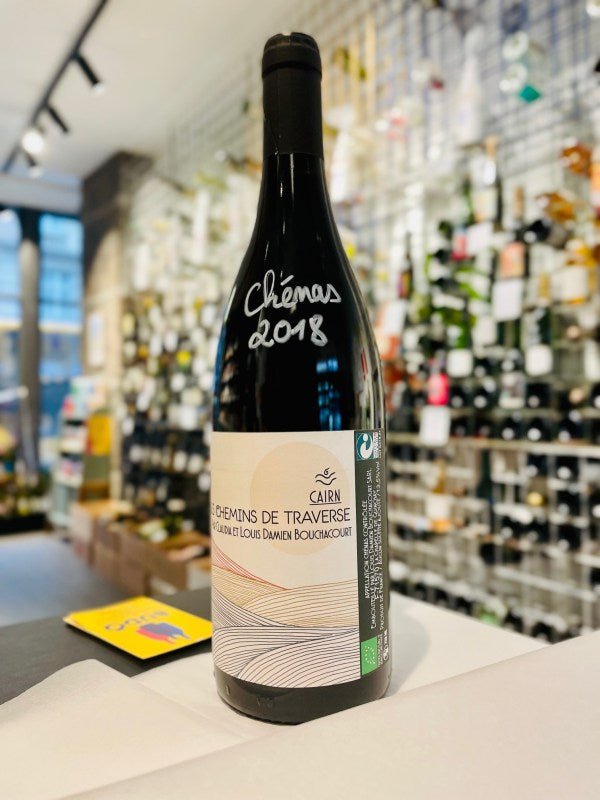 Cairn 2018 Beaujolais Cru - budovin.dk