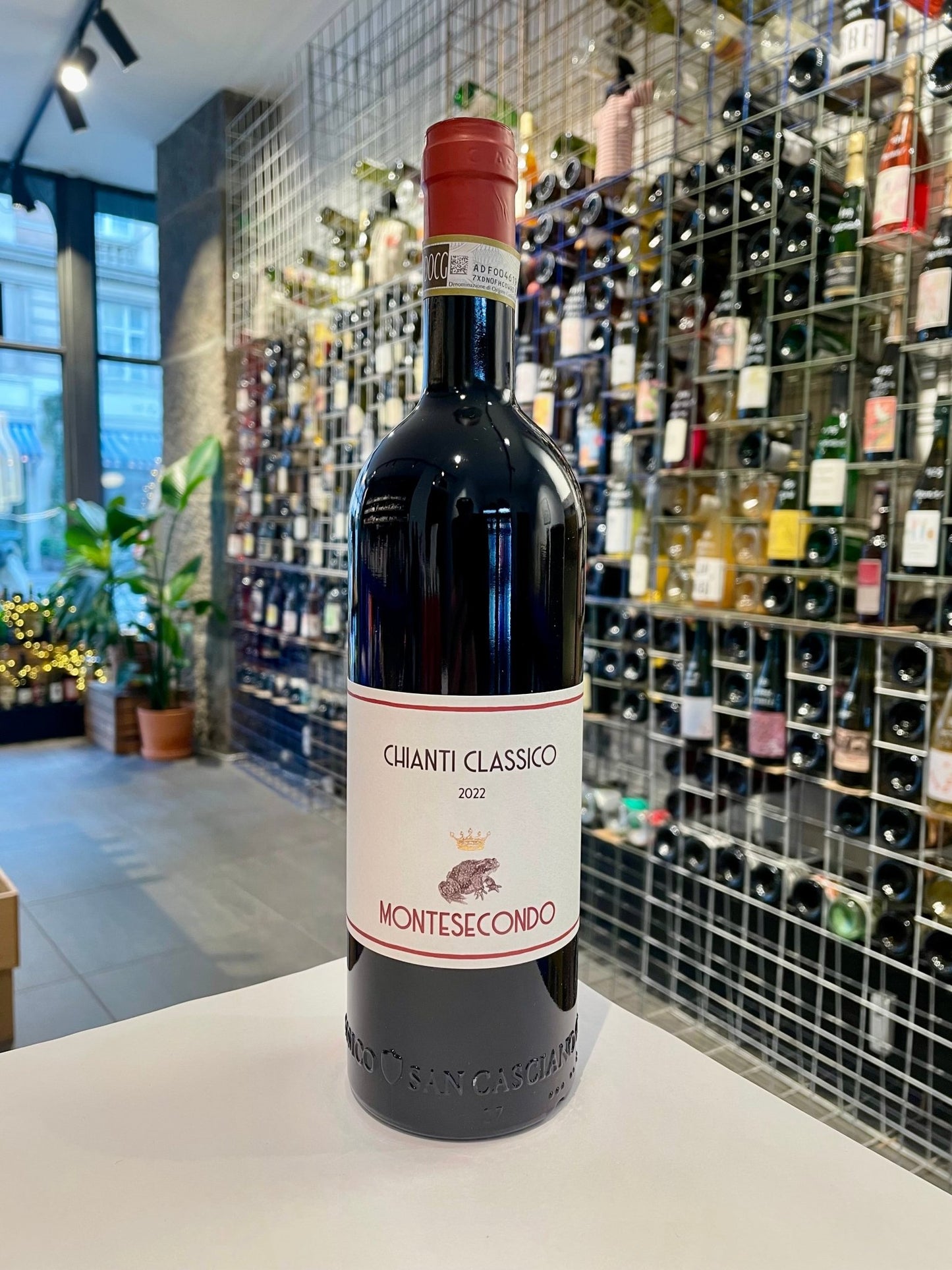 Chianti Classico 2022 - budovin.dk
