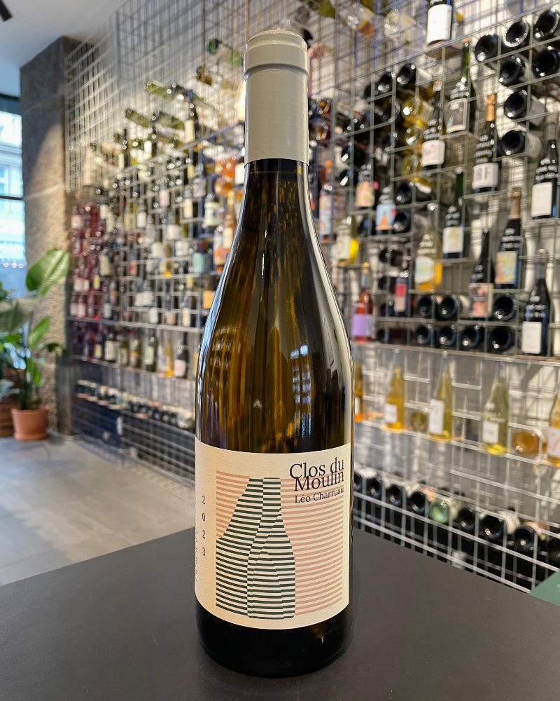 Clos du Moulin, Saumur Blanc 2023 - budovin.dk