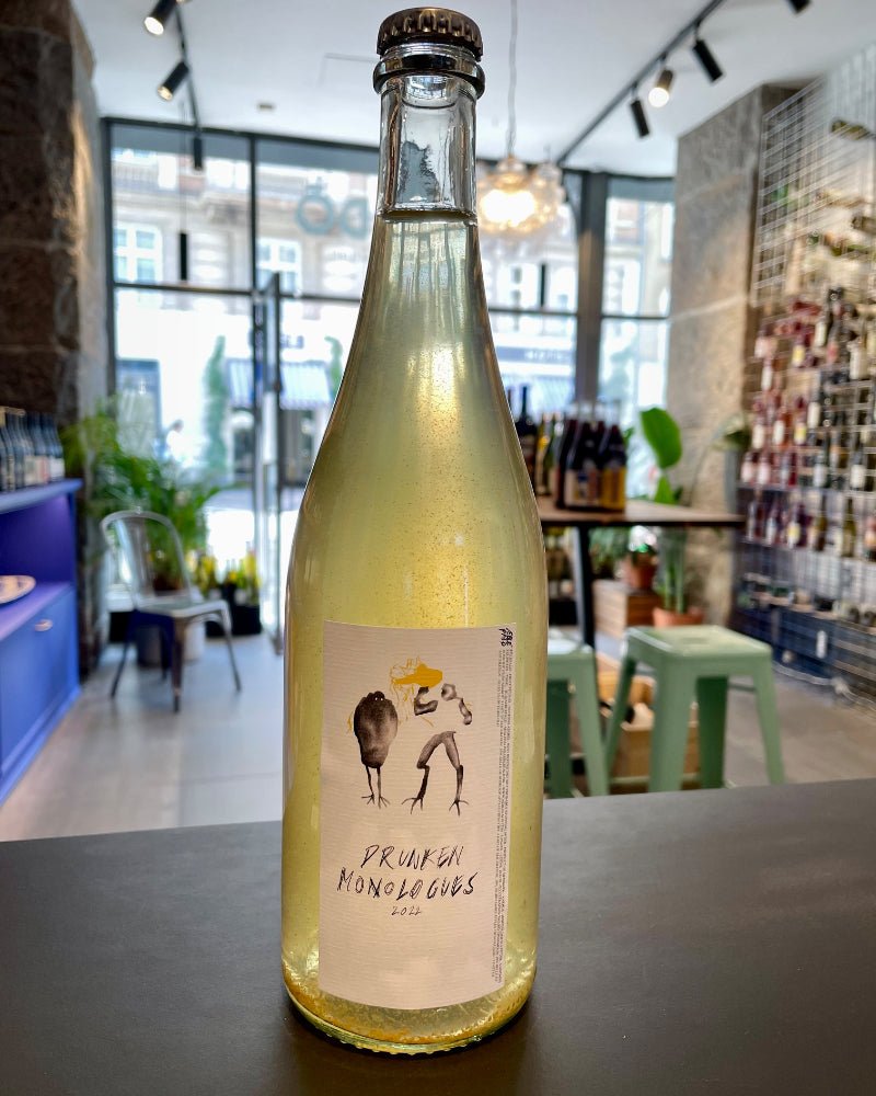 Drunken Monologues 2022 Cider - budovin.dk