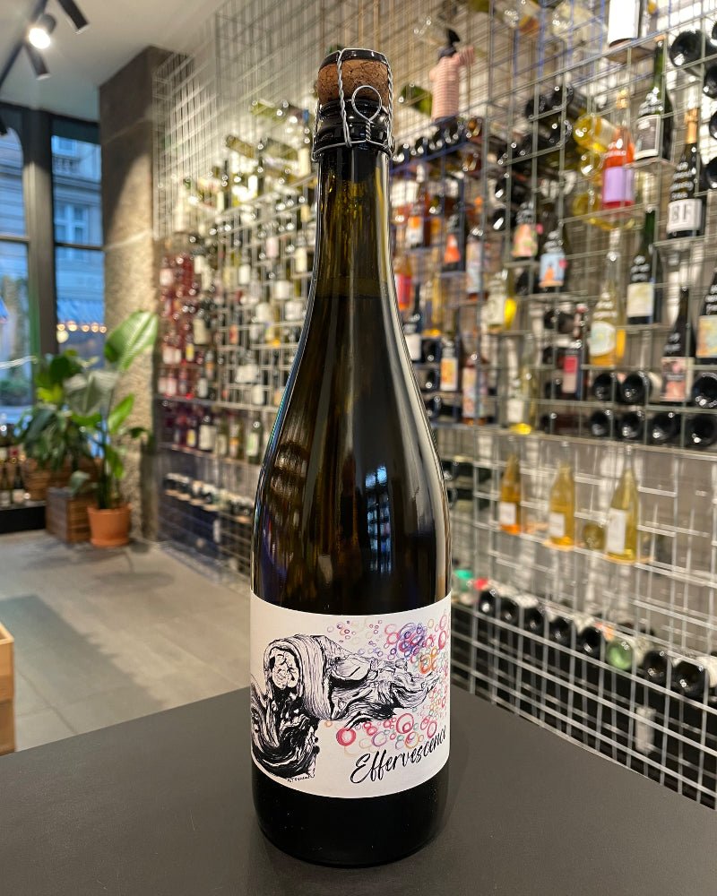 Effervescence 2023 Méthode Traditionelle - budovin.dk