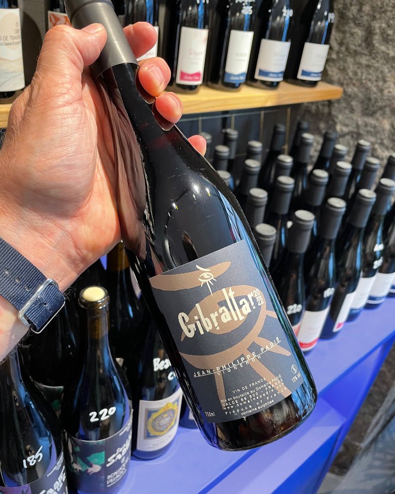 Gibraltar 2022/23 Grenache Noir - budovin.dk