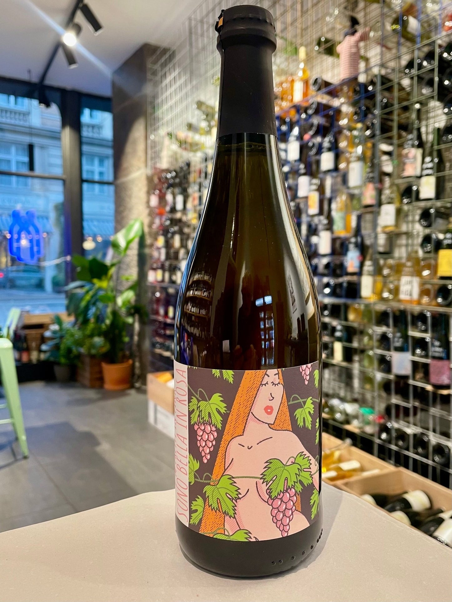 I’m Pretty in Pink – Sono Bella in Rosa, Frizzante - budovin.dk