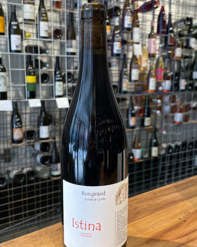 Istina 2022 - budovin.dk