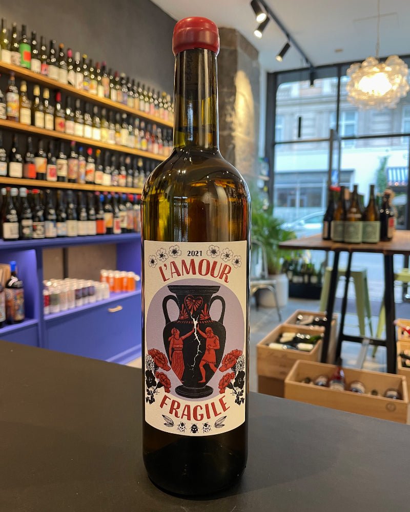 L’Amour Fragile 2021 Bordeaux - budovin.dk