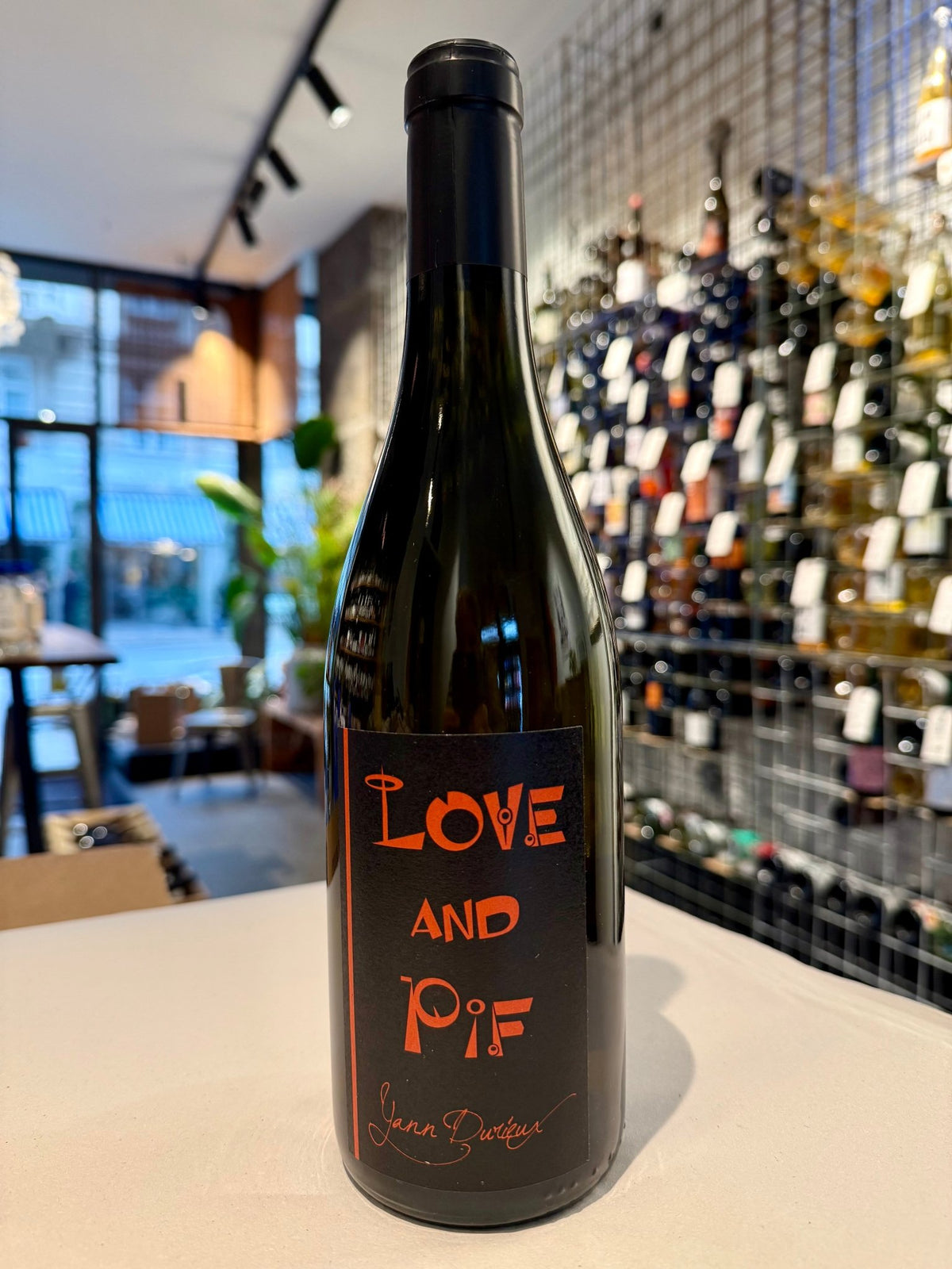 Love and Pif 2023 - budovin.dk