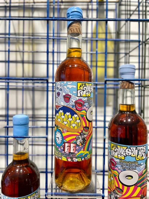 Love is Rivesaltes 2022 - budovin.dk