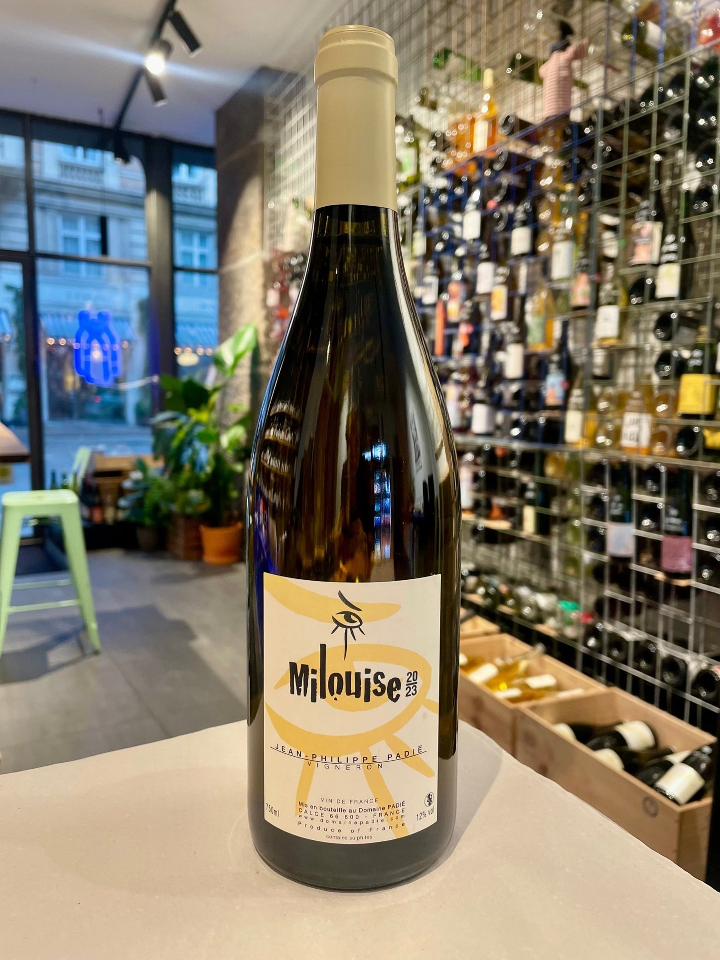 Milouise 2023 - et mesterværk i Grenache - budovin.dk