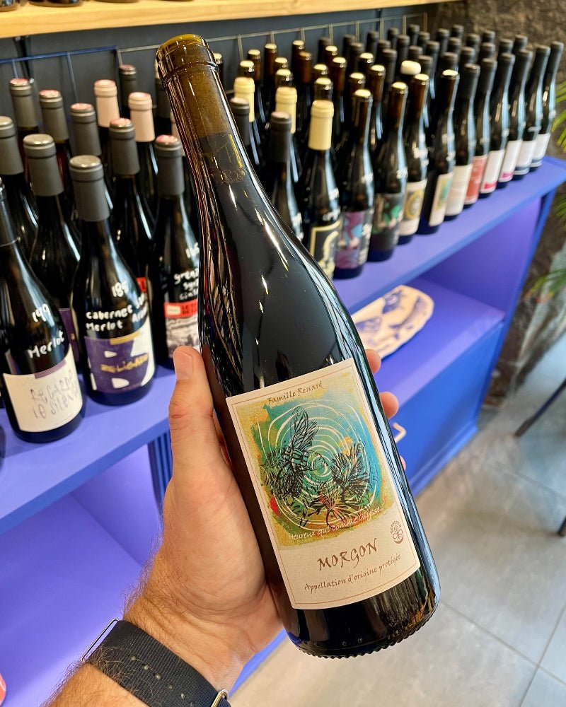 Morgon Heureux qui comme Ulysse 2023 - budovin.dk