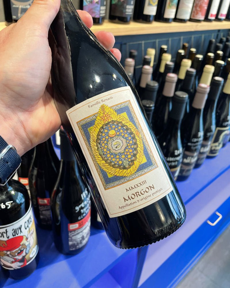 Morgon ‘Les Charmes’ 2023 - budovin.dk