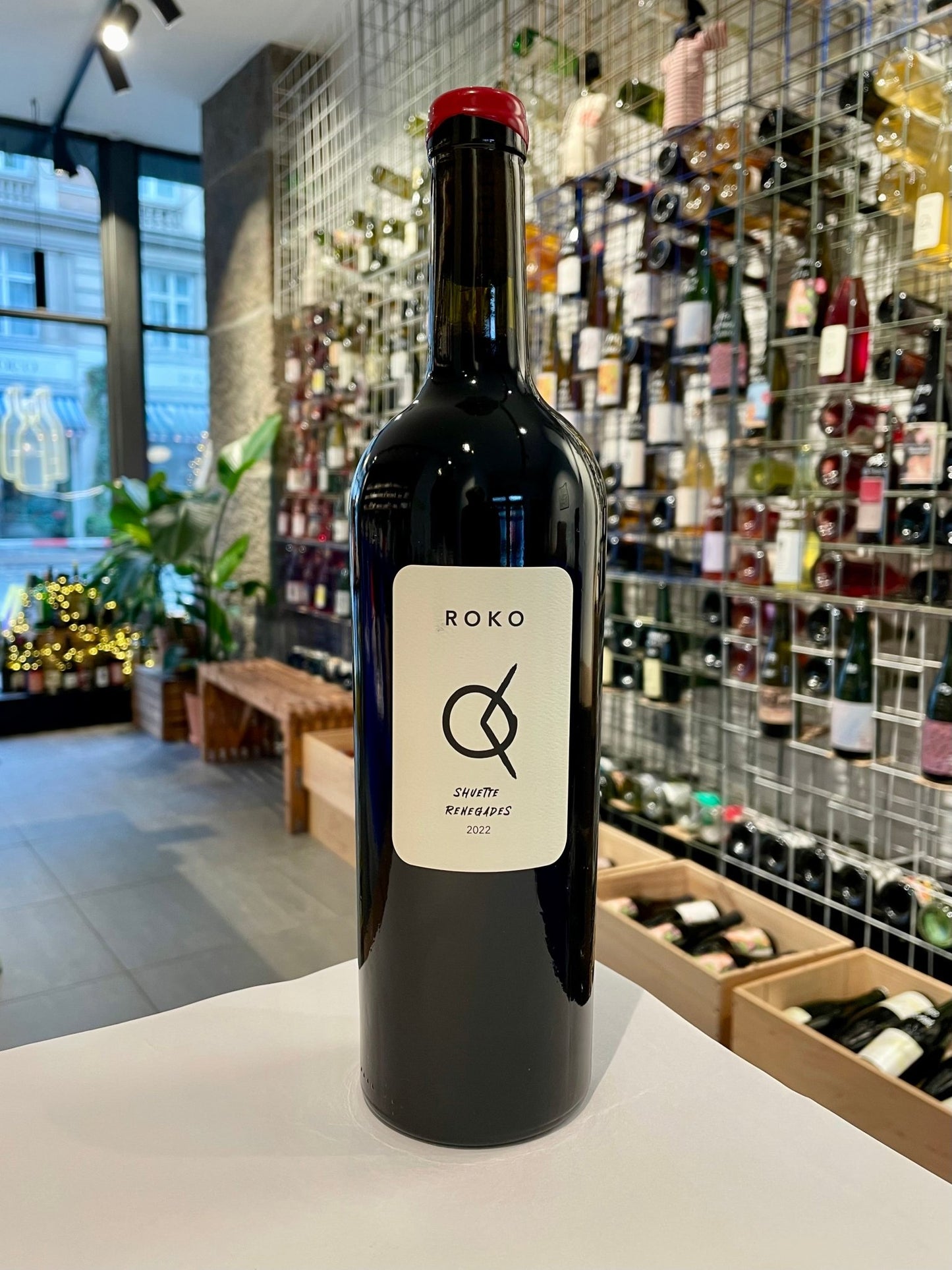 ROKO 2022 - moderne og naturlig Bordeaux - budovin.dk