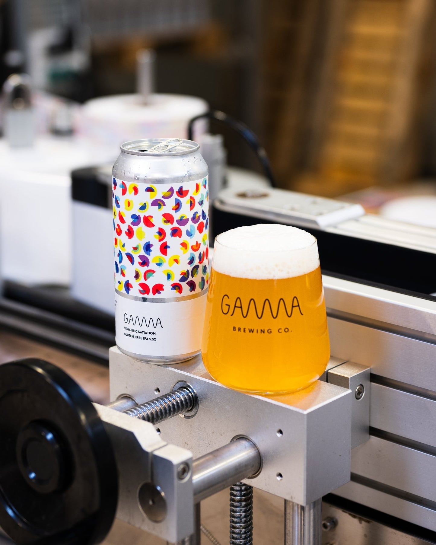 Semantik Satiation - Glutenfri IPA - budovin.dk