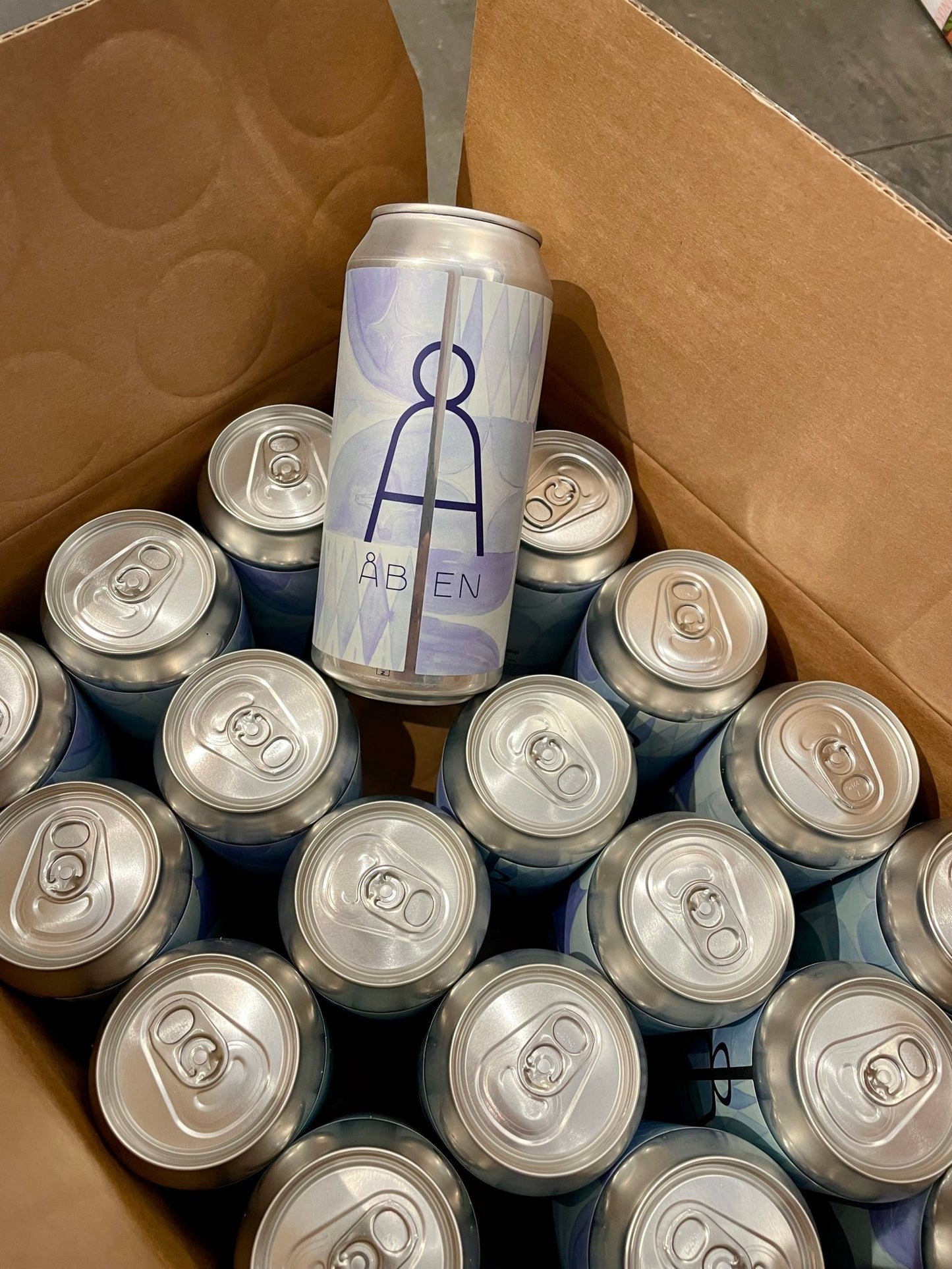 Snowflakes - New England IPA - budovin.dk