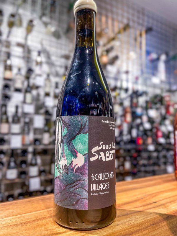 Sous le Sabot 2023 Beaujolais Villages - budovin.dk