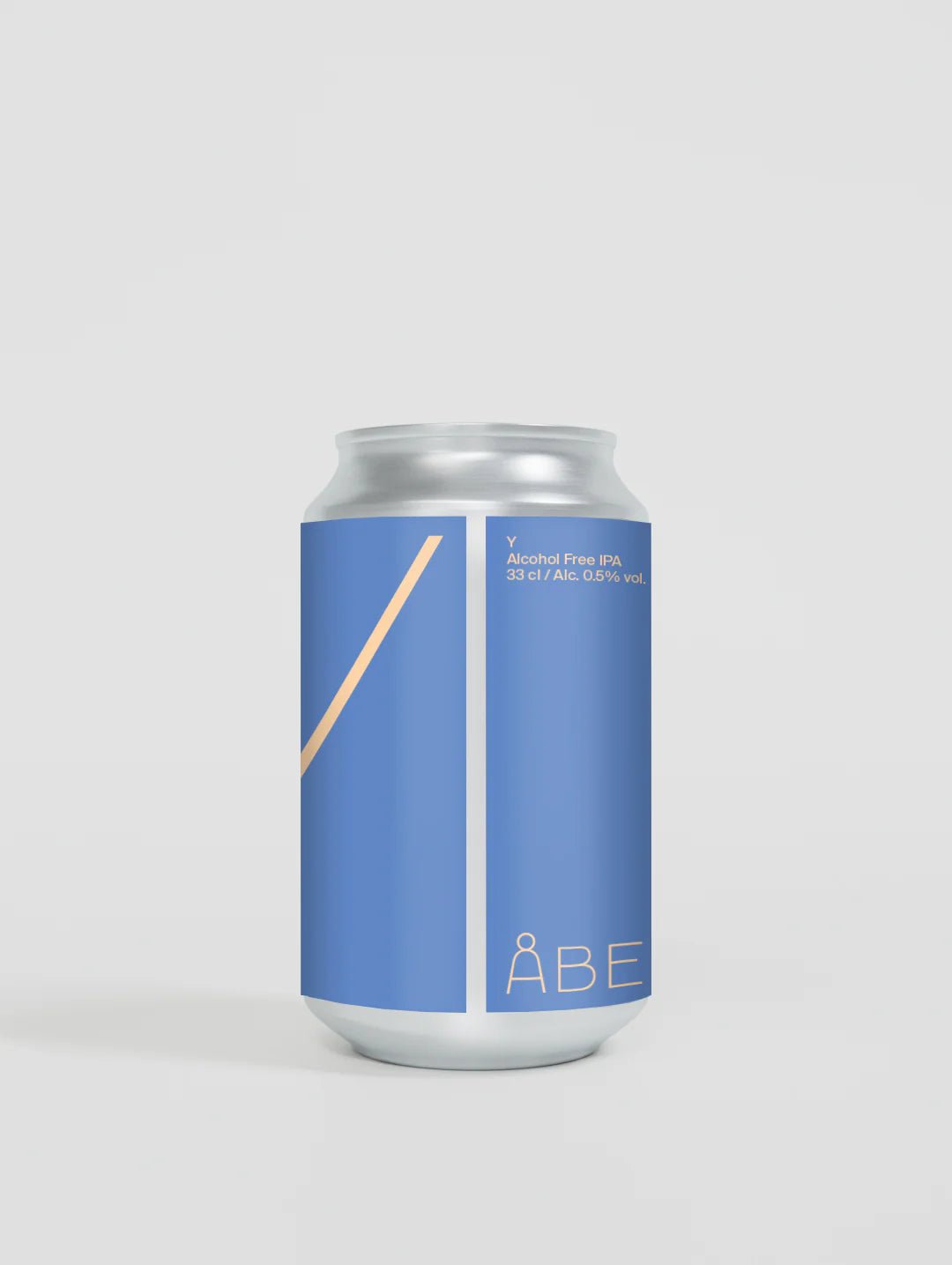 Y IPA - alkoholfri - budovin.dk