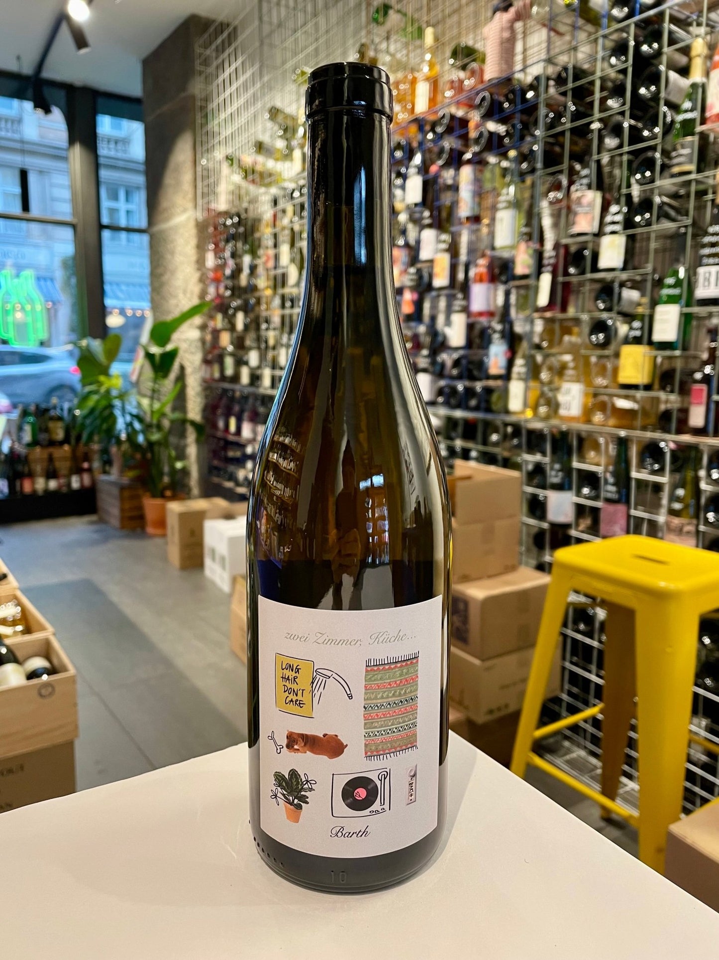 Zwei Zimmer 2024 - budovin.dk