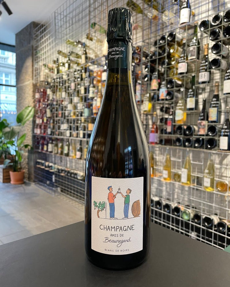 Champagne Amis De Beauregard - budovin.dk