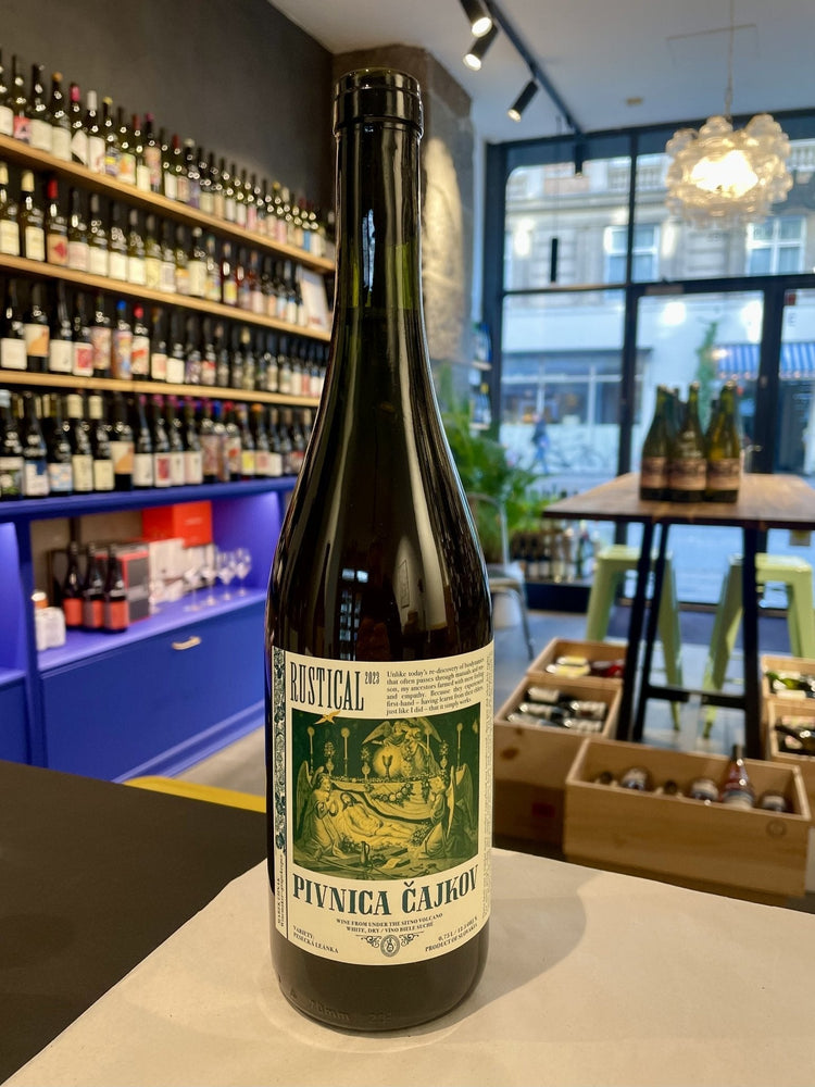 Pivnica Cajkov - budovin.dk