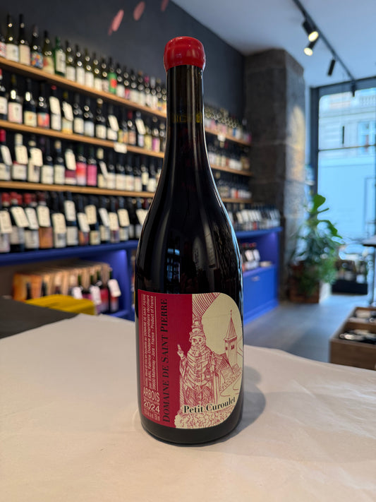 Arbois Rouge 2024 - Petit Curoulet
