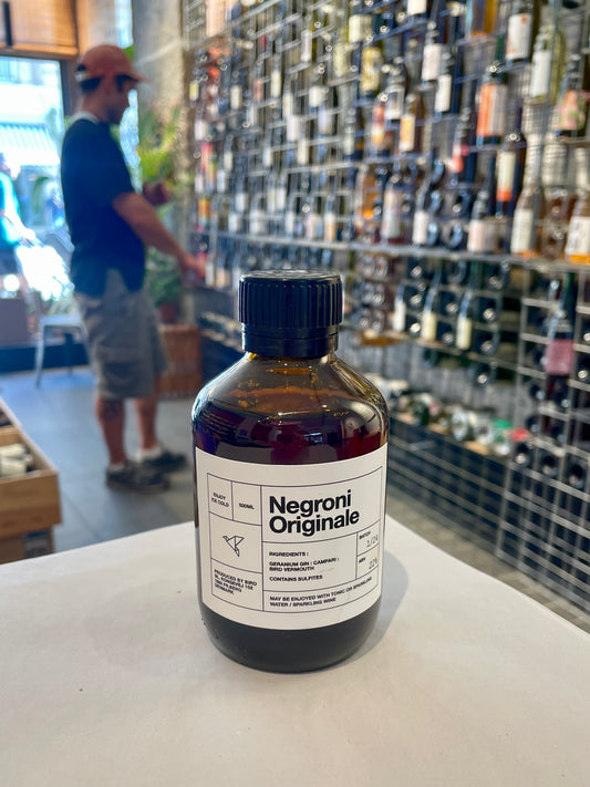 Negroni Originale