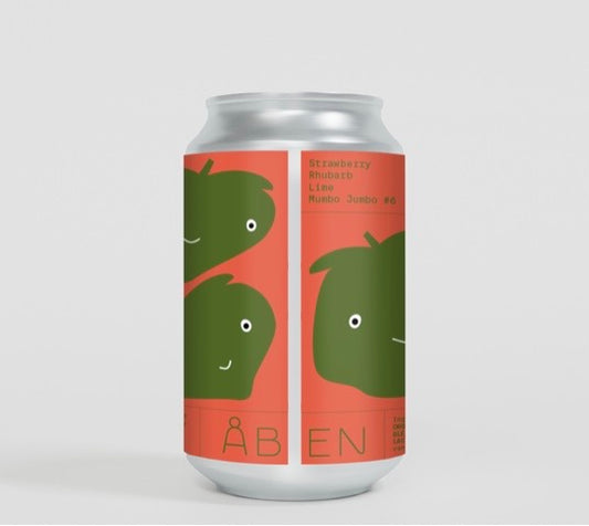 Mumbo Jumbo #6 Frugtig Gose