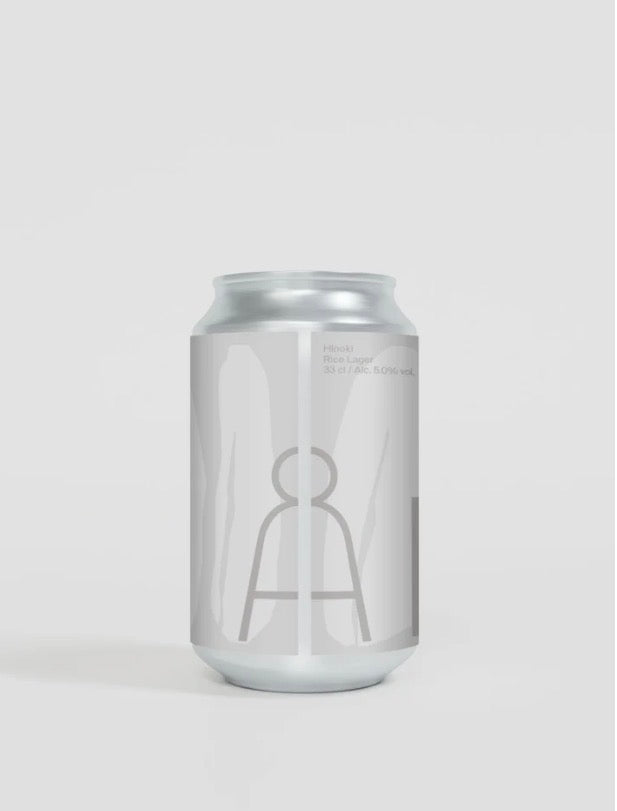 Hinoki - Rice Lager