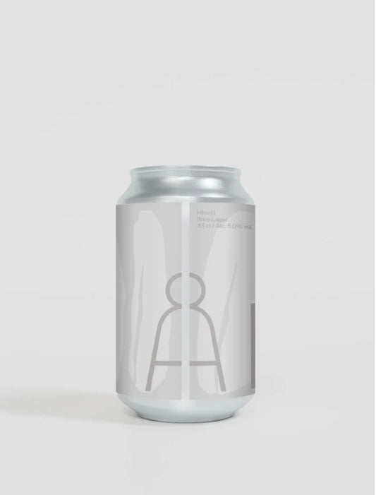 Hinoki - Rice Lager