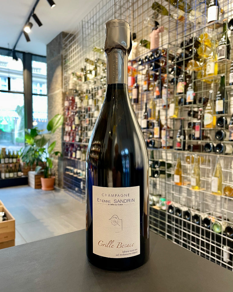 Grille Besace, Extra Brut 2021