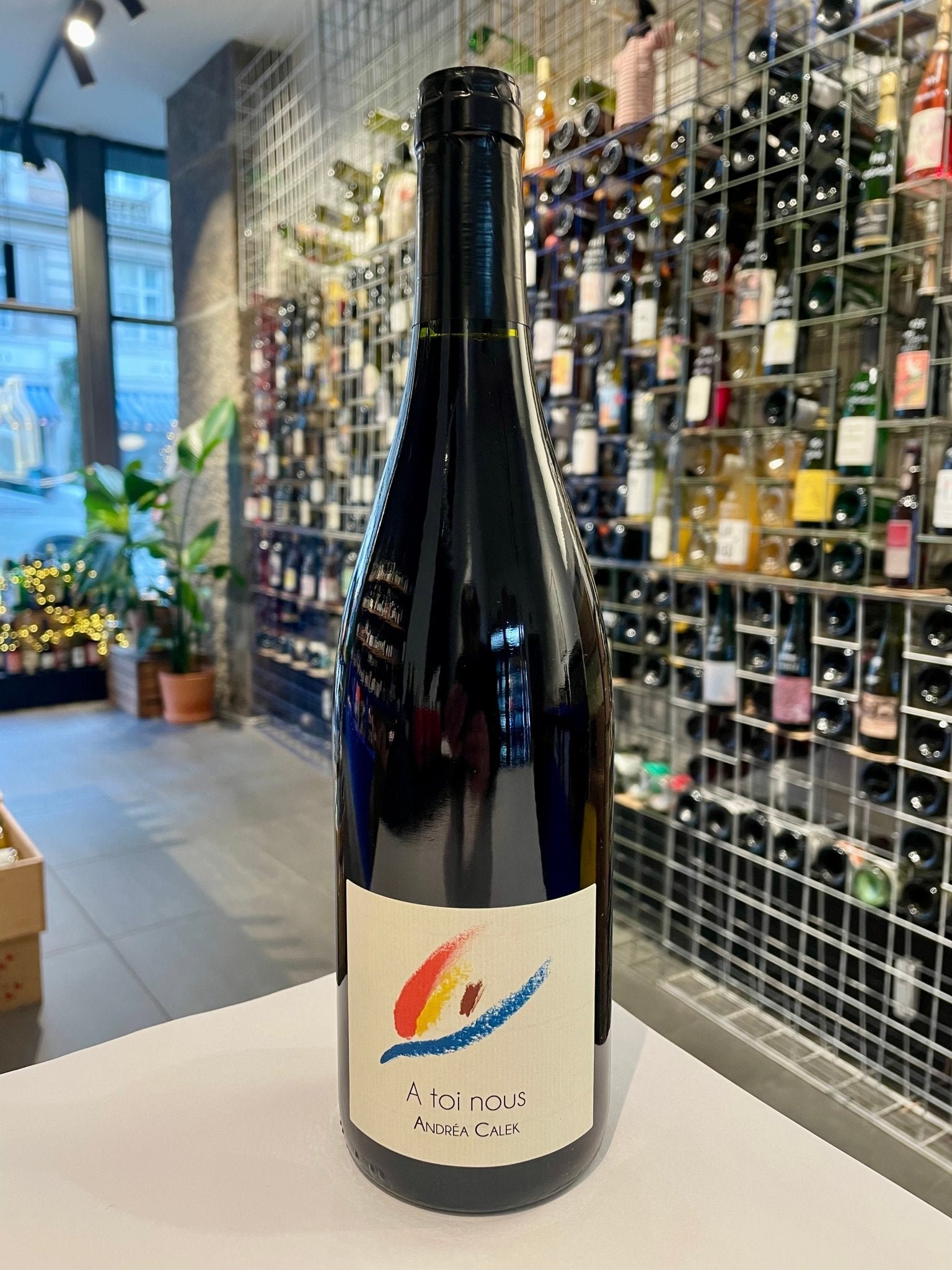 A toi Nous II 2023 - budovin.dk