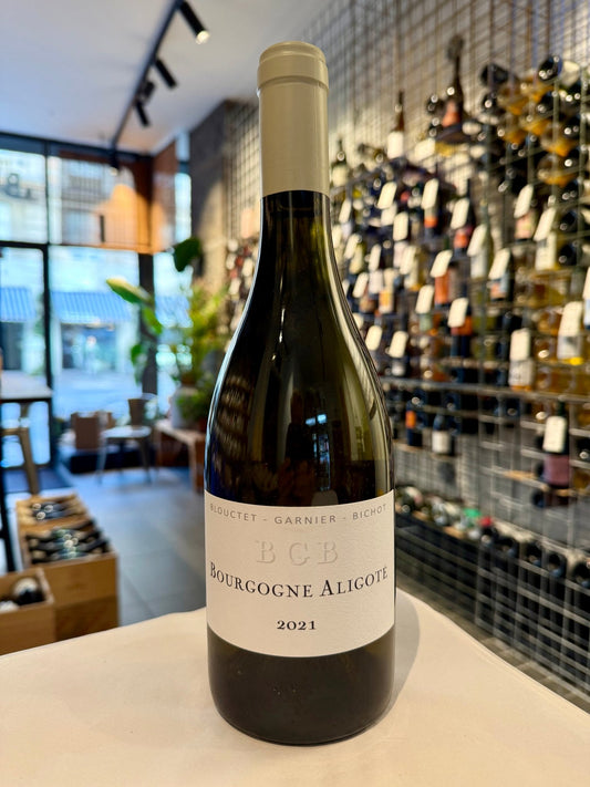 Aligoté 2021 - budovin.dk