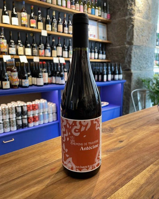 Antécime 2022 Beaujolais Villages - budovin.dk