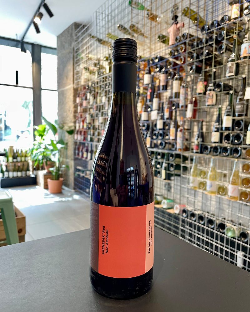 ARENSBAK Red (alkoholfri) - budovin.dk