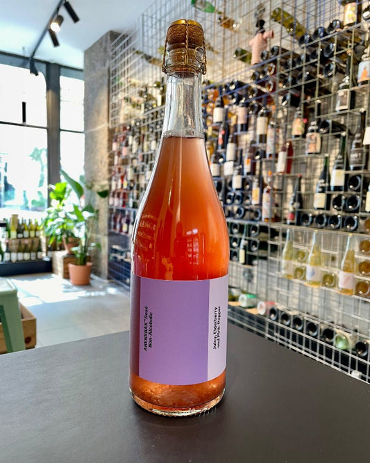 ARENSBAK Rosé (alkoholfri) - budovin.dk
