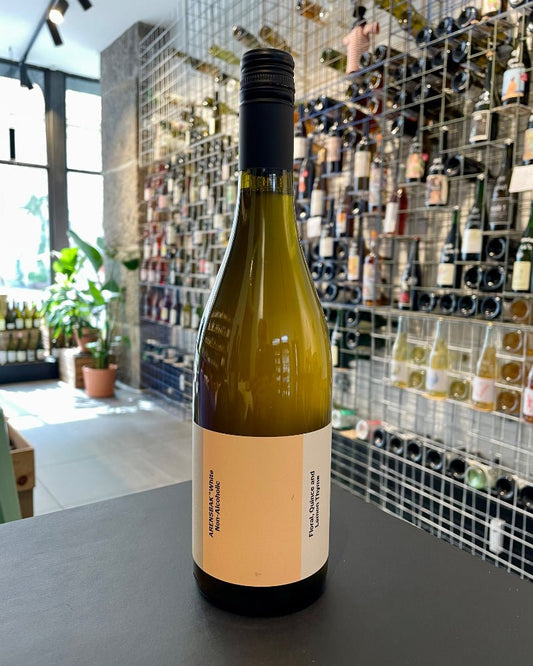 ARENSBAK White (alkoholfri) - budovin.dk