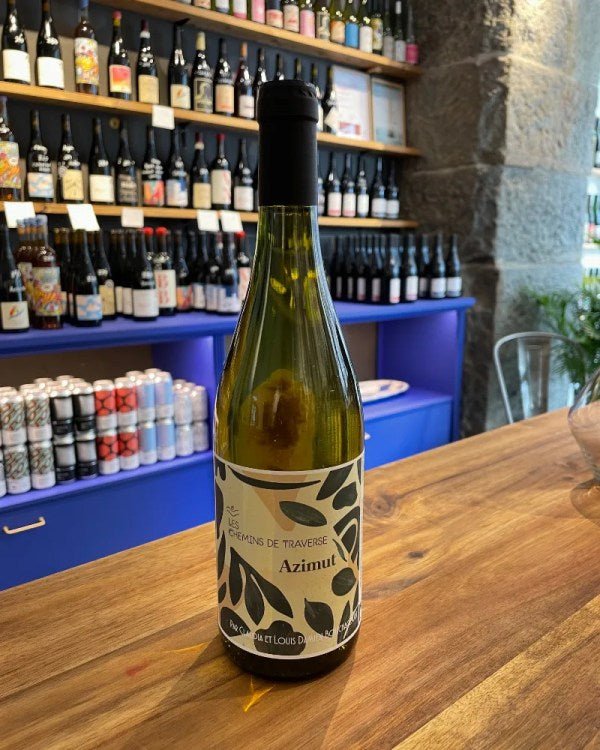 Azimut 21/22/23 Chardonnay - budovin.dk