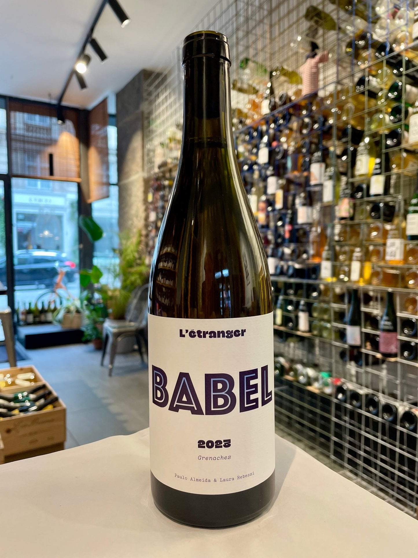 Babel 2023 - budovin.dk
