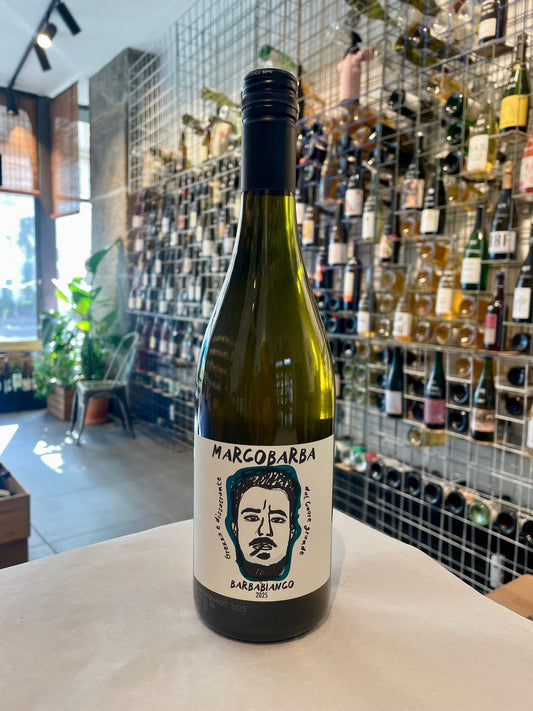 Barbabianca 2025 - budovin.dk