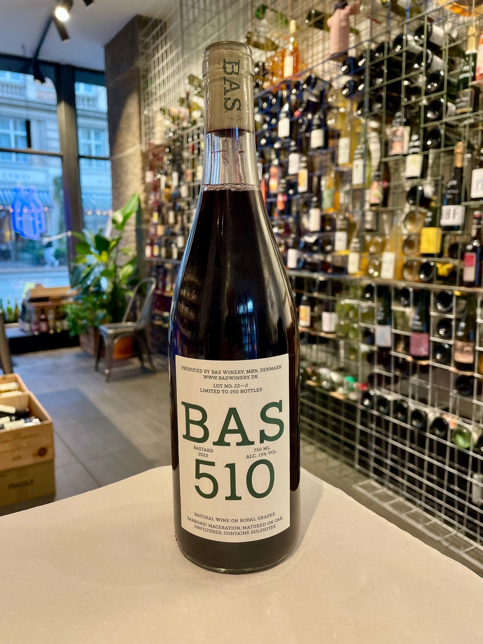 BAS 510, 2022 - budovin.dk