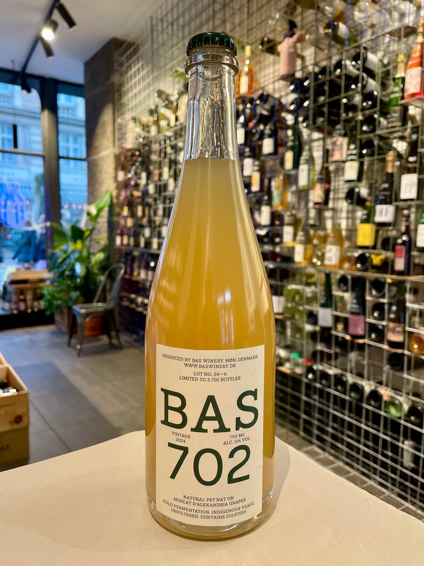 BAS 702, 2024 - budovin.dk