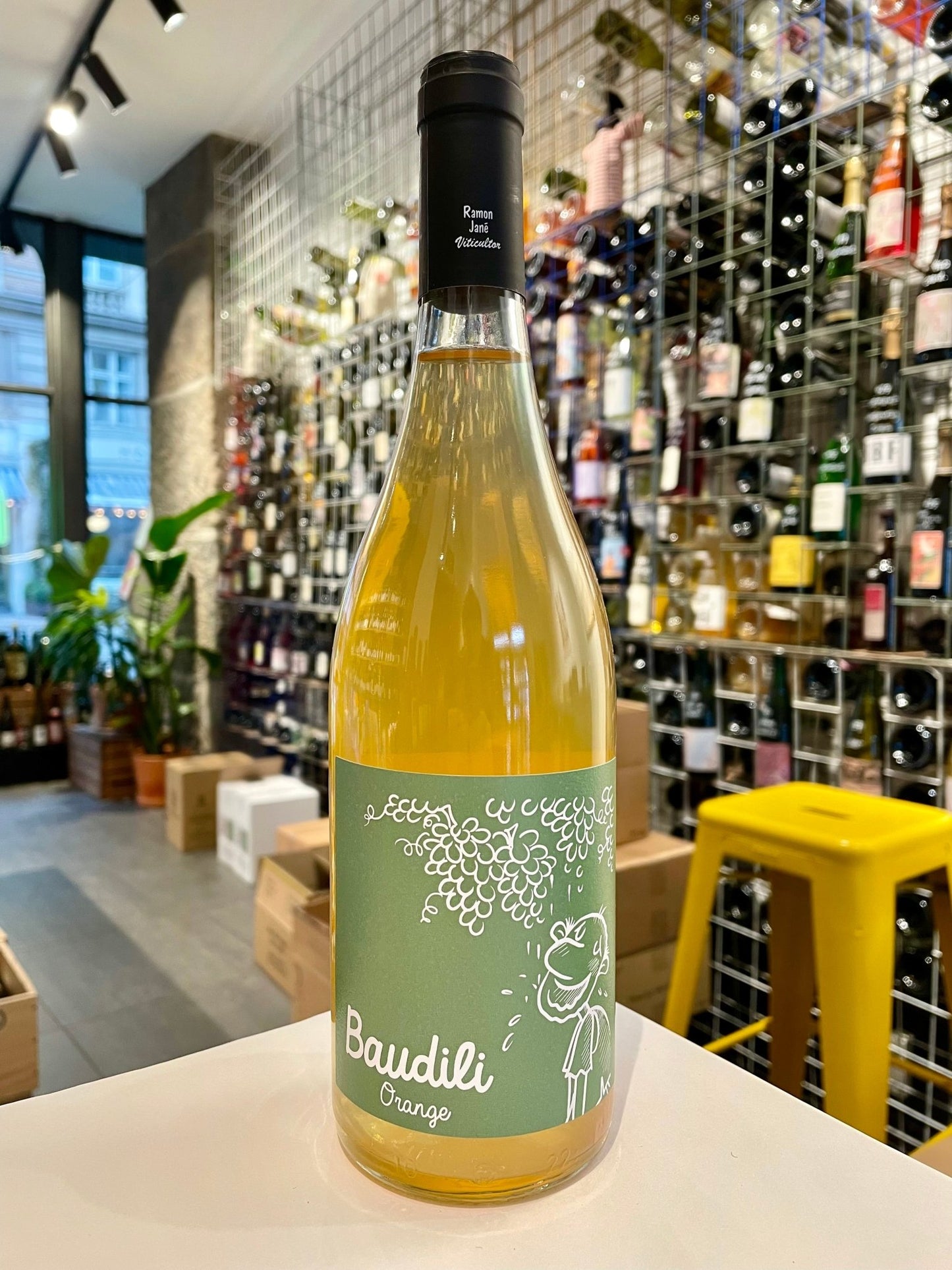 Baudili Orange 2024 - budovin.dk