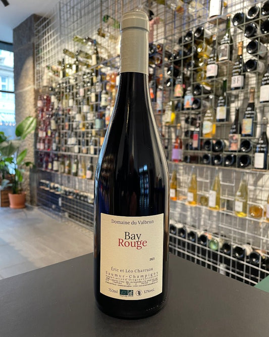 Bay Rouge, Saumur-Champigny 2023 - budovin.dk