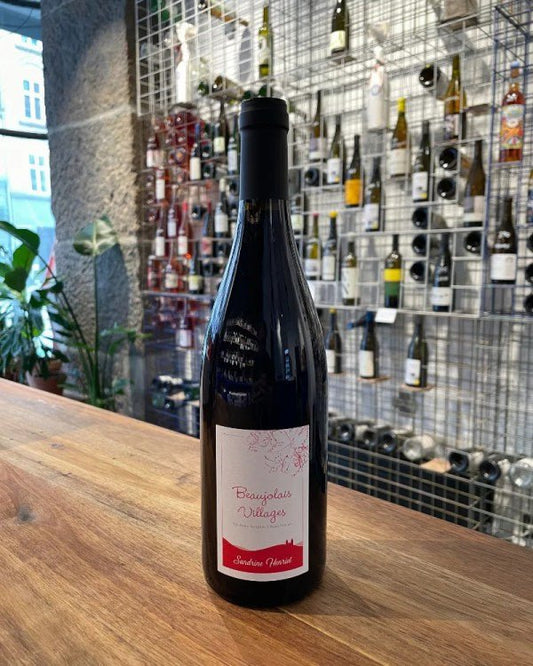 Beaujolais-Villages 2023 - budovin.dk